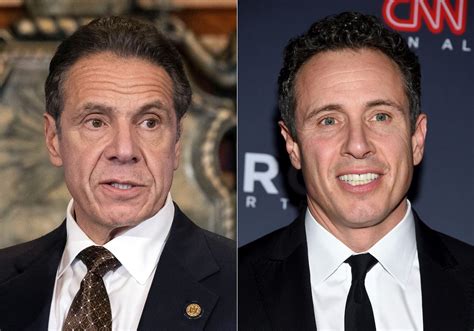 Chris Cuomo helped his brother more than we knew. What will CNN do ...