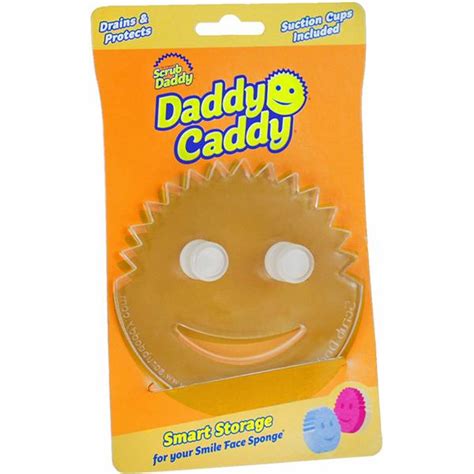 Scrub Daddy Daddy Caddy – Scrub Daddy Sponge Holder | ecostore.ie Ireland