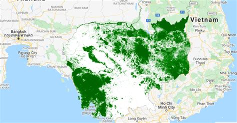 Mapping forest cover – Open Geo Blog