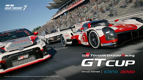 Gran Turismo Toyota Gazoo Racing GT Cup Returns for 2023 Season – GTPlanet