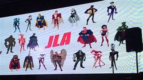 Justice League Action: Characters Revealed for New Cartoon Network ...