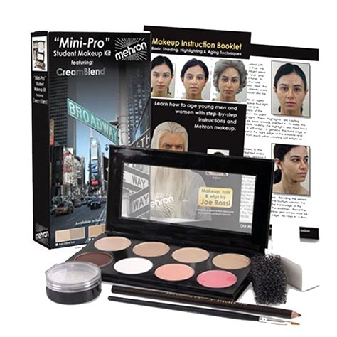 Best Mehron Makeup Kit Mini Pro Medium – Your Best Life