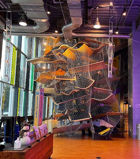 Boston Children’s Museum – Silverman Trykowski Associates, Inc.