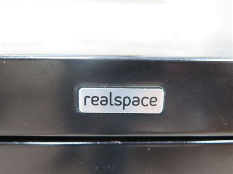 RealSpace Metal 2 Drawer File Cabinet - Oahu Auctions