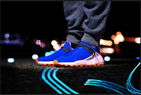 Pharrell x NMD Human Race 'Inspiration Pack' - adidas - EE7579 | GOAT