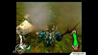 Giants: Citizen Kabuto PlayStation 2 Gameplay_2001_06_18_1 - IGN