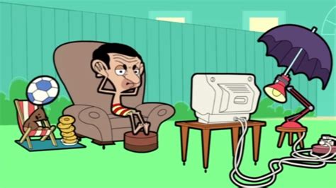 NEIGHBOURLY BEAN | Mr. Bean | Funny Videos for Kids | WildBrain Giggles - YouTube