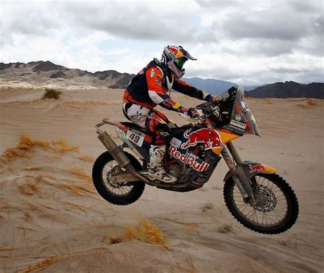 DAKAR, STAGE 10 - Dirt Bike Magazine