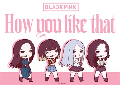 Chibi Blackpink by Fenny11 on DeviantArt