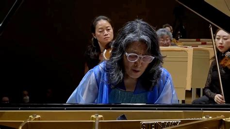 MITSUKO UCHIDA ~ Beethoven Piano Concerto # 5 / BSO /Andris Nelsons 10/ ...