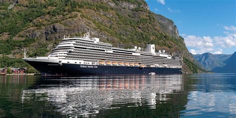 Norwegian Fjords Cruise on the Nieuw Statendam: An Insider's Guide