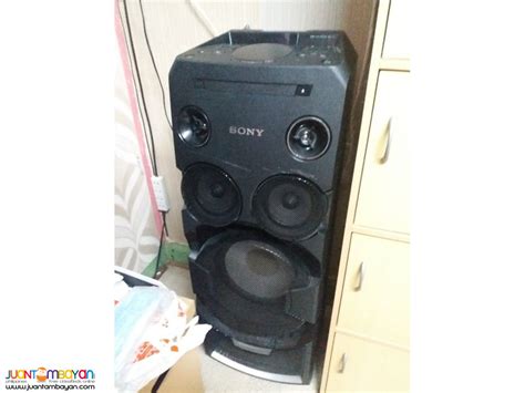Sony Stereo Audio Sound System Karaoke Tarlac City