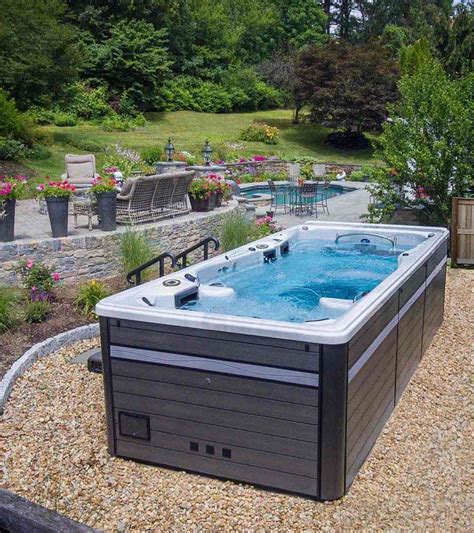 Michael Phelps Swim Spas | Hot Tub Universe ~ Halifax Hot Tubs & Spas