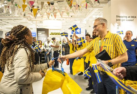 IKEA Hammersmith Opening Marks Start Of £1bn London Investment