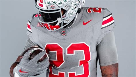 Ohio State vs. Michigan State 2023: Buckeyes to wear gray uniforms