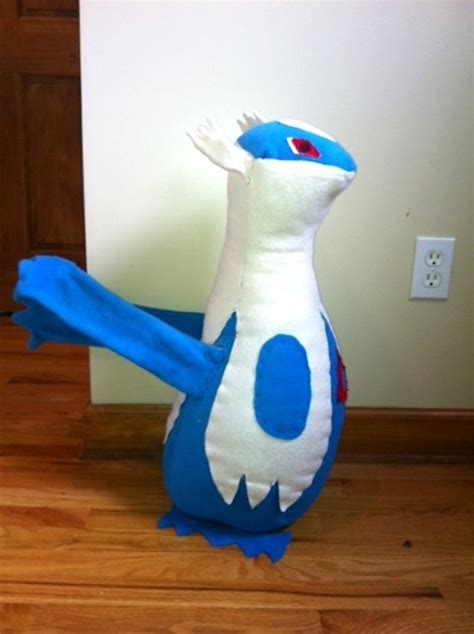 Giant Latios Plush - Latias and Latios Fan Art (30455299) - Fanpop