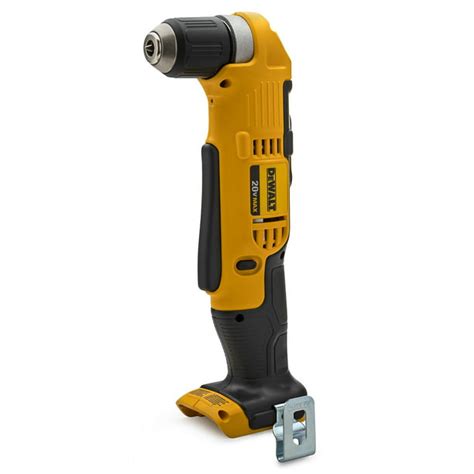 Dewalt 20V MAX Lithium Ion Cordless Right Angle Drill (3/8-Inch ...