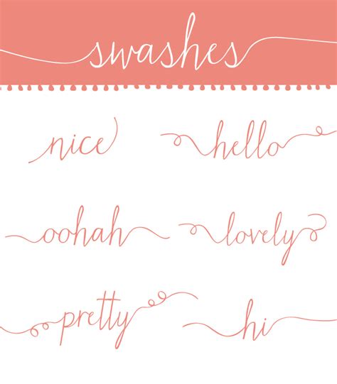 Hand Drawn Calligraphy Font - Matchmaker