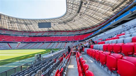 Allianz Arena - VIP tour for groups