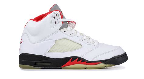 Air Jordan 5 "Fire Red" to Drop in 2020