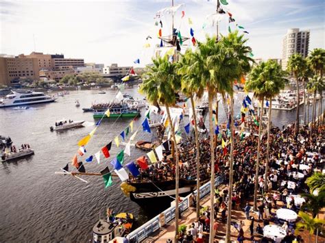 2017 Gasparilla Parade of Pirates, Events: What To Know Before You Go ...