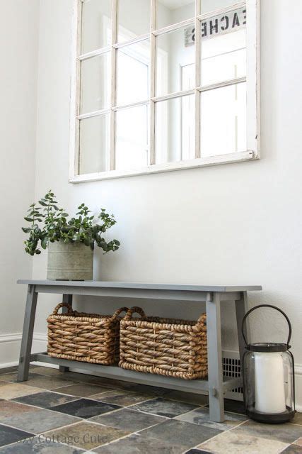 31 Awesome Mudroom And Entryway Benches - Shelterness