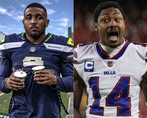 Are Seahawks safety Quandre Diggs and Bills WR Stefon Diggs related to ...