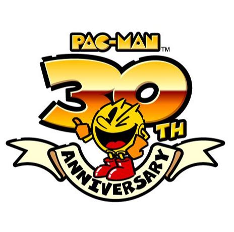 Pacman 30th Anniversary