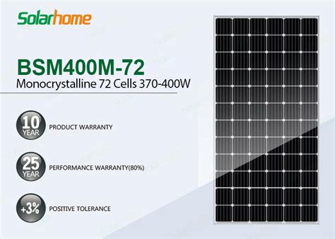 Buy 400W solar panels solar power high efficiency solar cells,Professional 400W solar panels ...