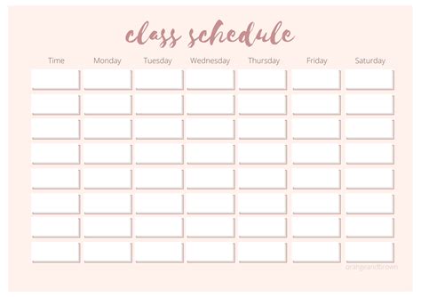 FREE PLANNER for Back to School! #aesthetic #planner #template #aestheticplannertemplat ...