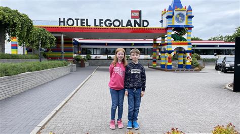 Staying at Hotel Legoland Billund, Denmark - What the Redhead said