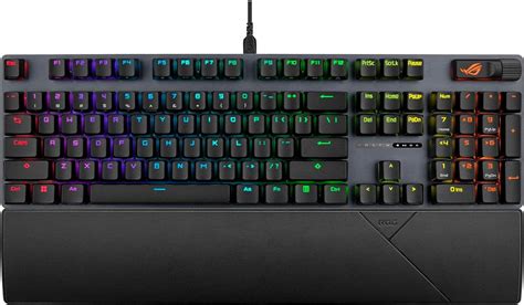 The New Asus ROG Gaming Keyboard is Now on Sale