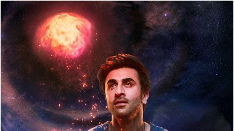 Brahmastra: Ranbir Kapoor Says He Used Ido Portal Method to Graph Shiva's Relationship with Fire ...