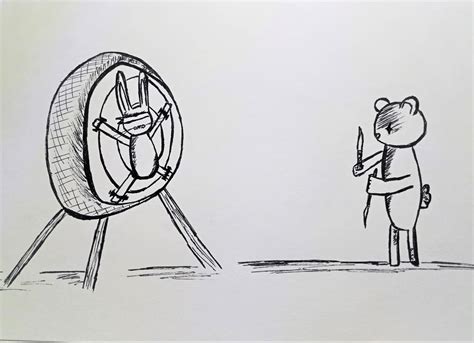 Wheel of Misfortune by Flippedyfrogs on DeviantArt