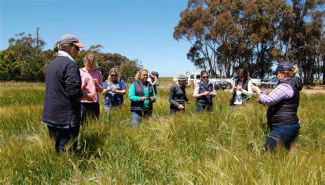 Closing the training gap for rural women on farms | Stock & Land | VIC