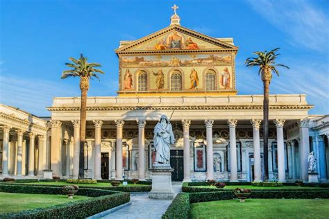 Basilica of Saint Paul Outside the Walls - Colosseum Rome Tickets