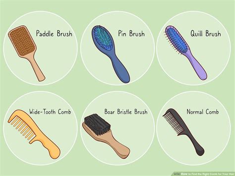 Hairbrush Types And How To Use Them Based On Hair Type, 50% OFF