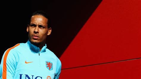 Virgil van Dijk named Netherlands captain | Football News | Sky Sports