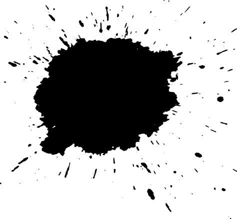 Ink Stain PNG Transparent | OnlyGFX.com