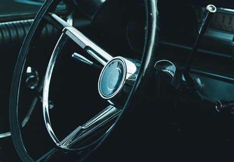 Interior of a Modern Toyota Vehicle · Free Stock Photo