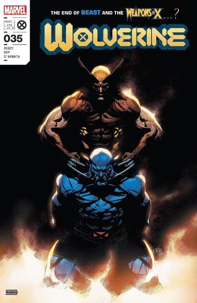 Wolverine #35 (2023) – GetComics