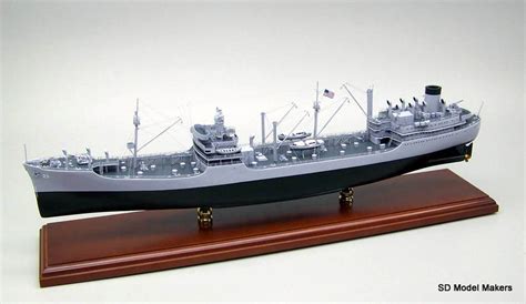 SD Model Makers > Auxiliary Ship Models > Fleet Oiler (AO) Models