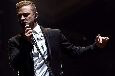 Justin Timberlake's Best Live Vocals