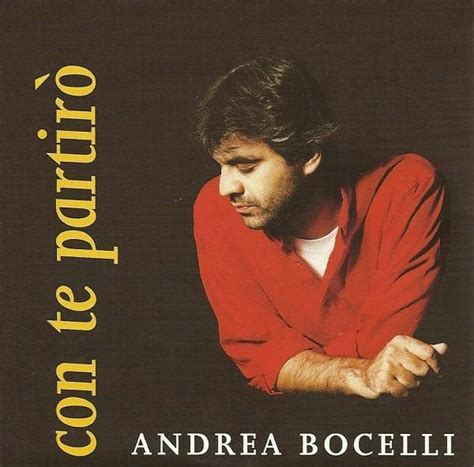 Con Te Partirò (English Translation) – Andrea Bocelli | Genius Lyrics