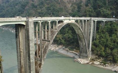 Chenab Bridge- Steel Arch & Other Awestrucking Features