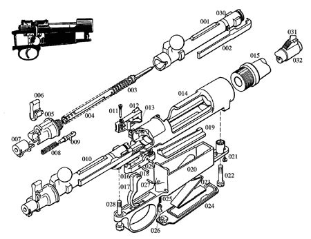 Mauser 98 Parts – MARSTAR CANADA