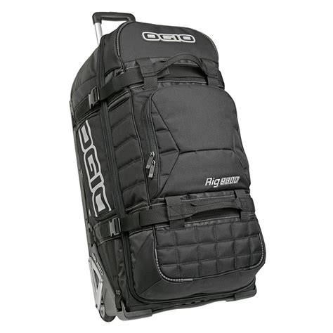 Ogio Rig 9800 Wheeled Golf Travel Bag at InTheHoleGolf.com