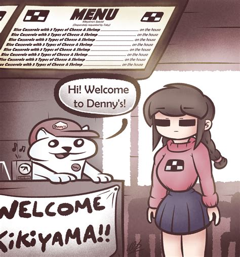 Toby's interview with Kikiyama in a nutshell : r/yumenikki