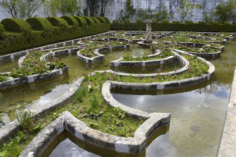 Castelo Branco - Garden of the Episcopal Palace (4) | Alentejo | Geography im Austria-Forum