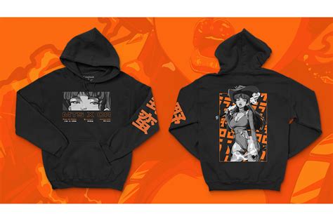 Megan Thee Stallion x Crunchyroll Anime Merch | Hypebae